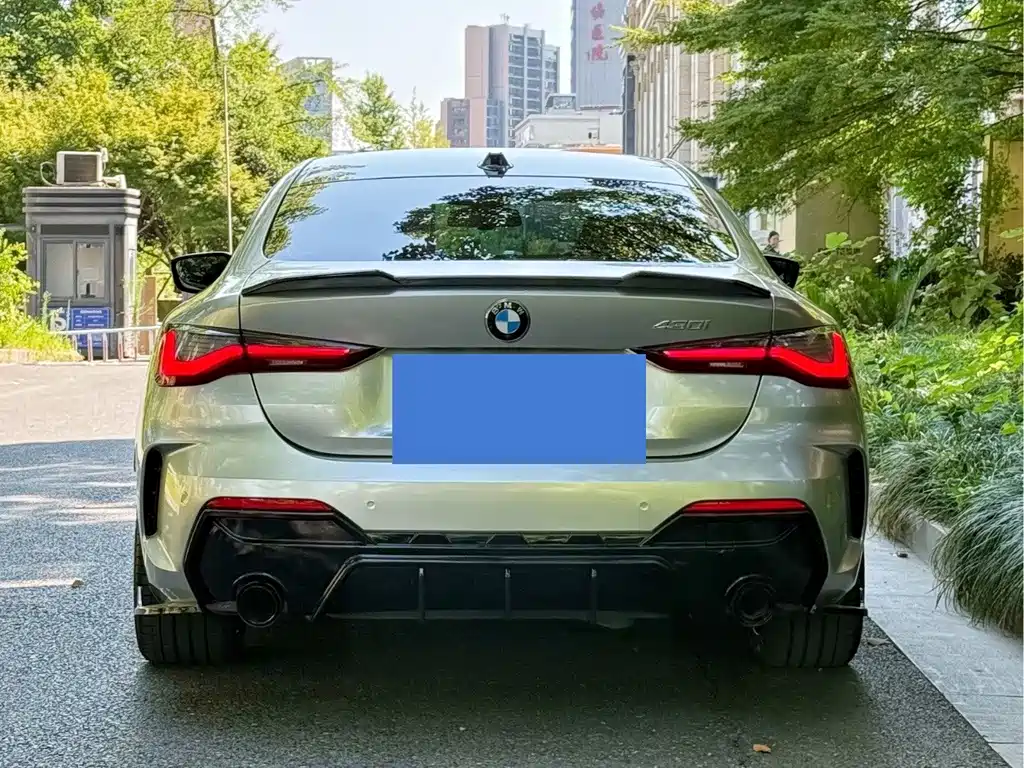 BMW 4 Series — миниатюра 11
