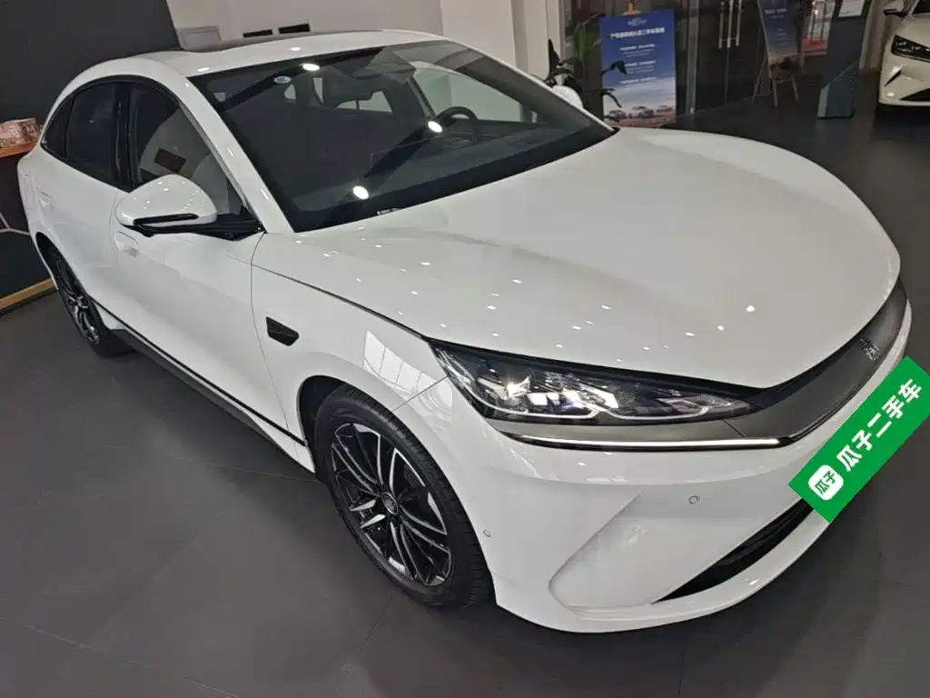 BYD Qin L — миниатюра 4