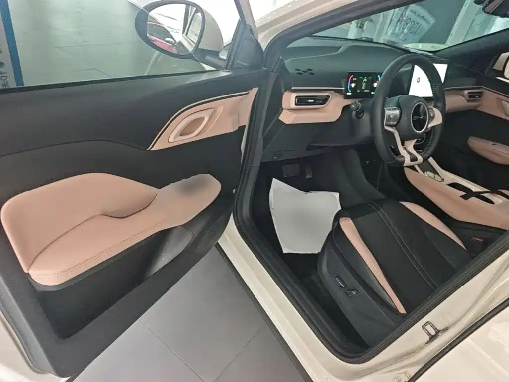 BYD Seagull — миниатюра 16