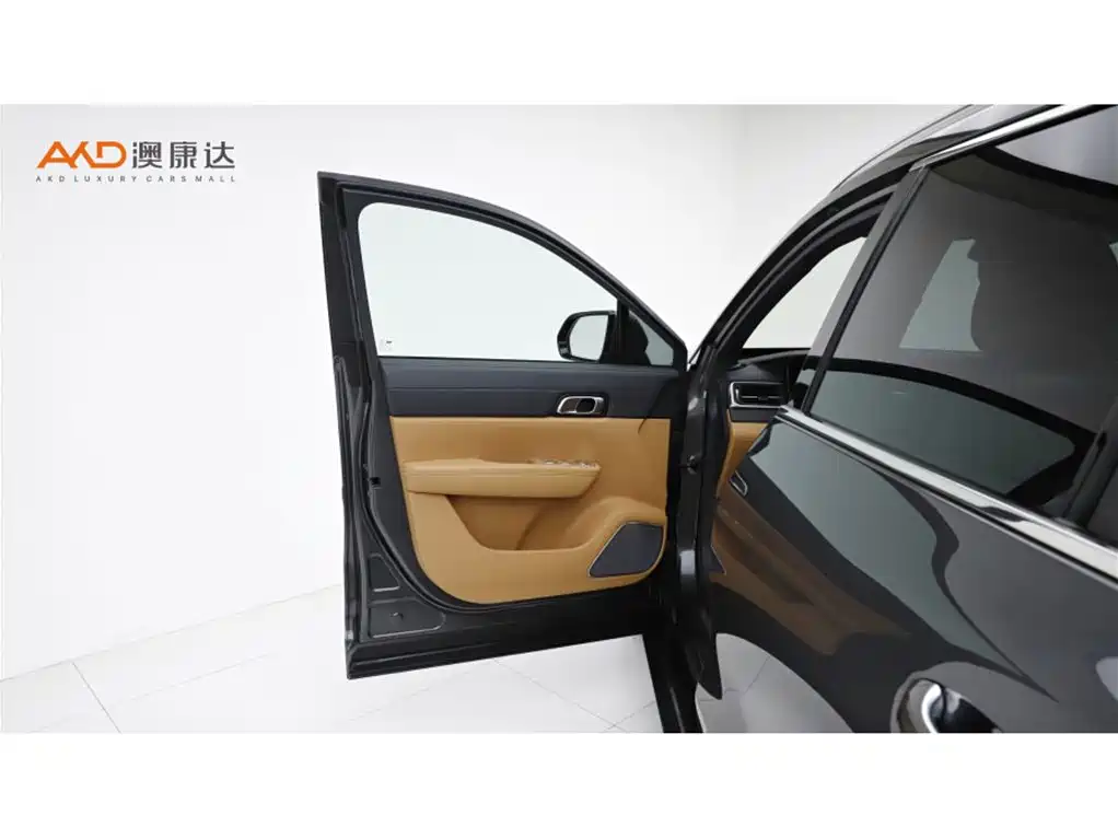 Li Auto Li ONE — миниатюра 11