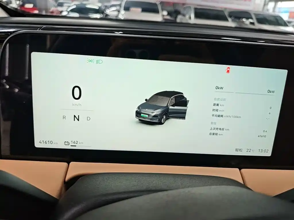 Leapmotor Leapmotor C11 — миниатюра 12