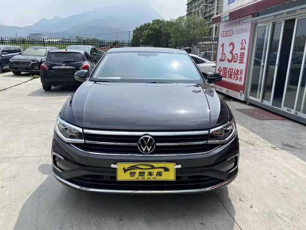 Volkswagen Bora — миниатюра 5