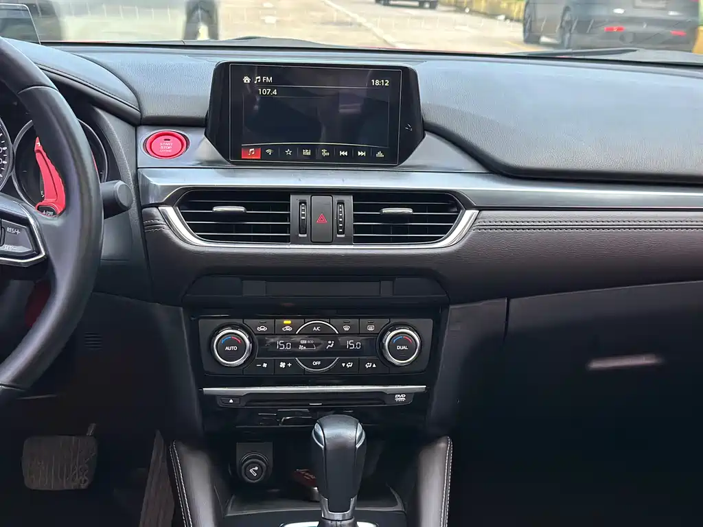 Mazda Atenza — миниатюра 9