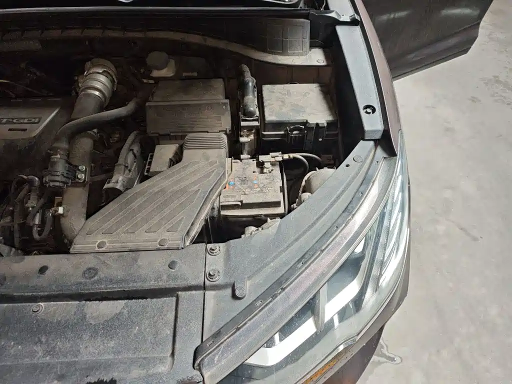 Hyundai Tucson — миниатюра 21