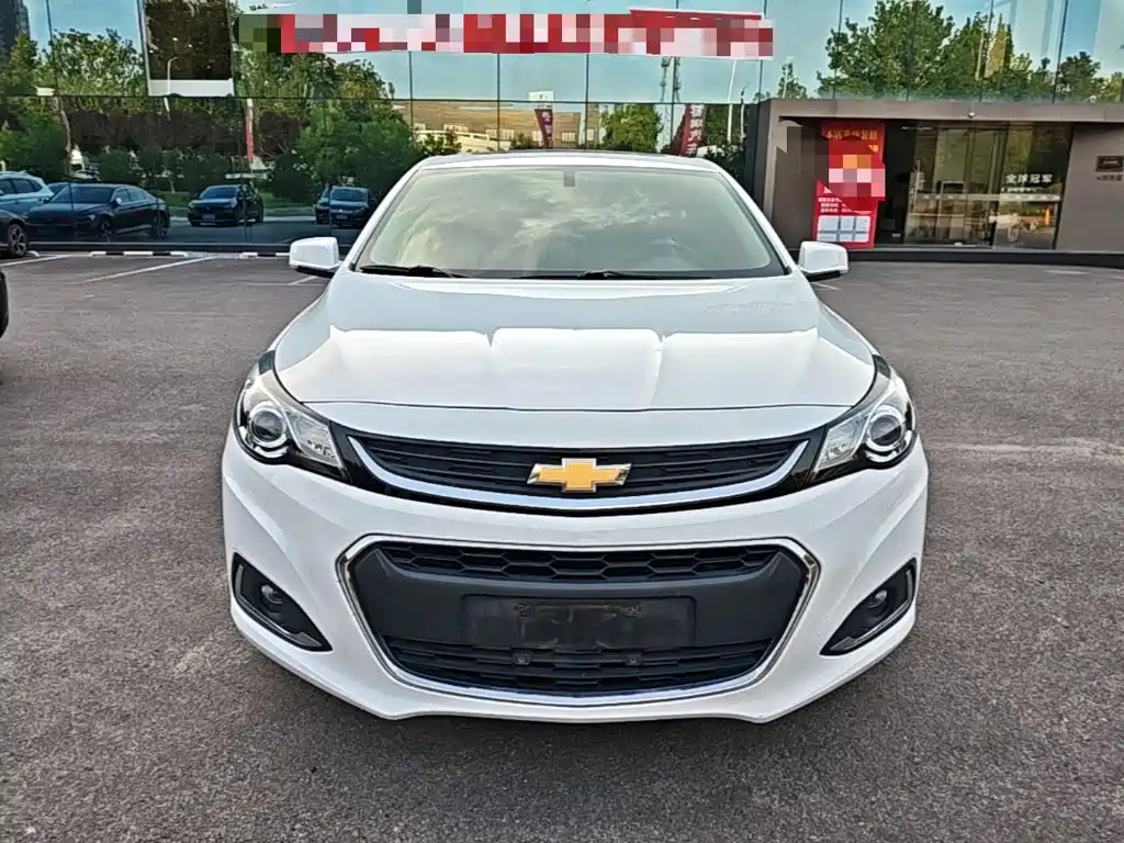 Chevrolet Malibu — миниатюра 3