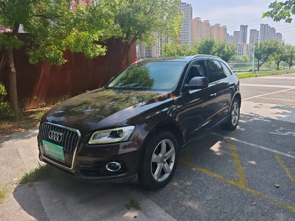 Audi Q5 — миниатюра 2