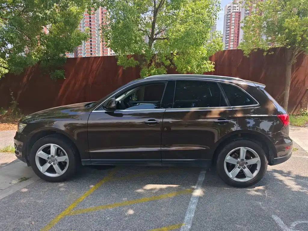 Audi Q5 — миниатюра 13