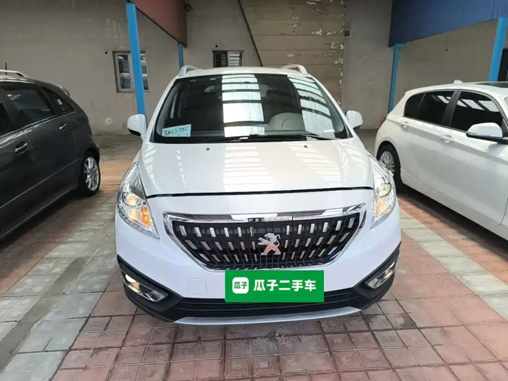 Peugeot 3008 — миниатюра 3