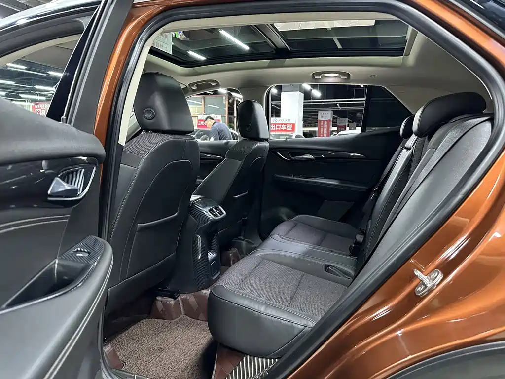 Buick Envision S — миниатюра 16