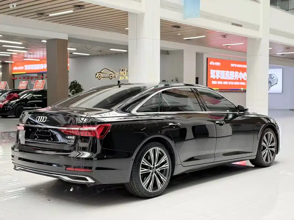Audi A6L — миниатюра 5