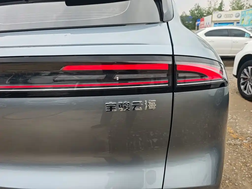 Baojun Yunhai — миниатюра 8