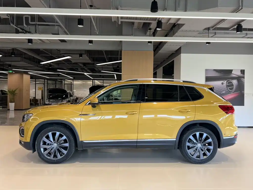 Volkswagen Tayron 2019 380TSI Flagship V