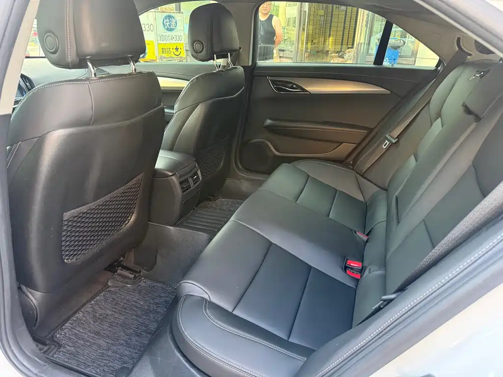 Cadillac ATS-L — миниатюра 5