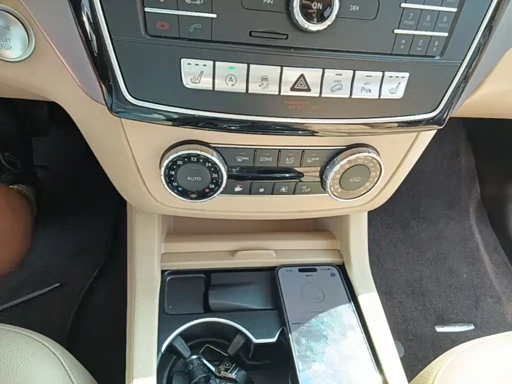Mercedes-Benz GLE (Import) — миниатюра 14