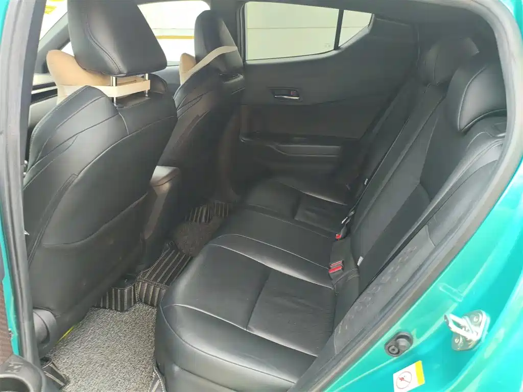 Toyota C-HR — миниатюра 9
