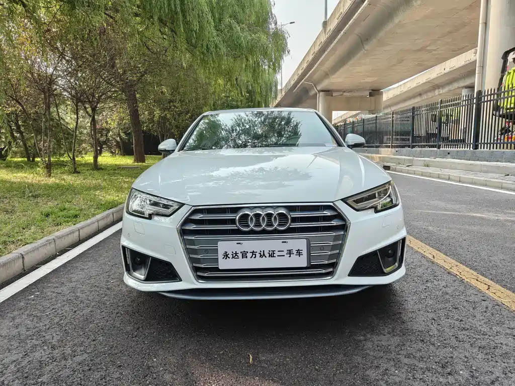 Audi A4L — миниатюра 3