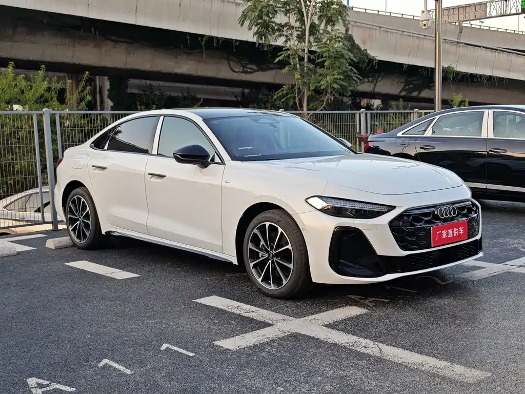 Audi A5L — миниатюра 3