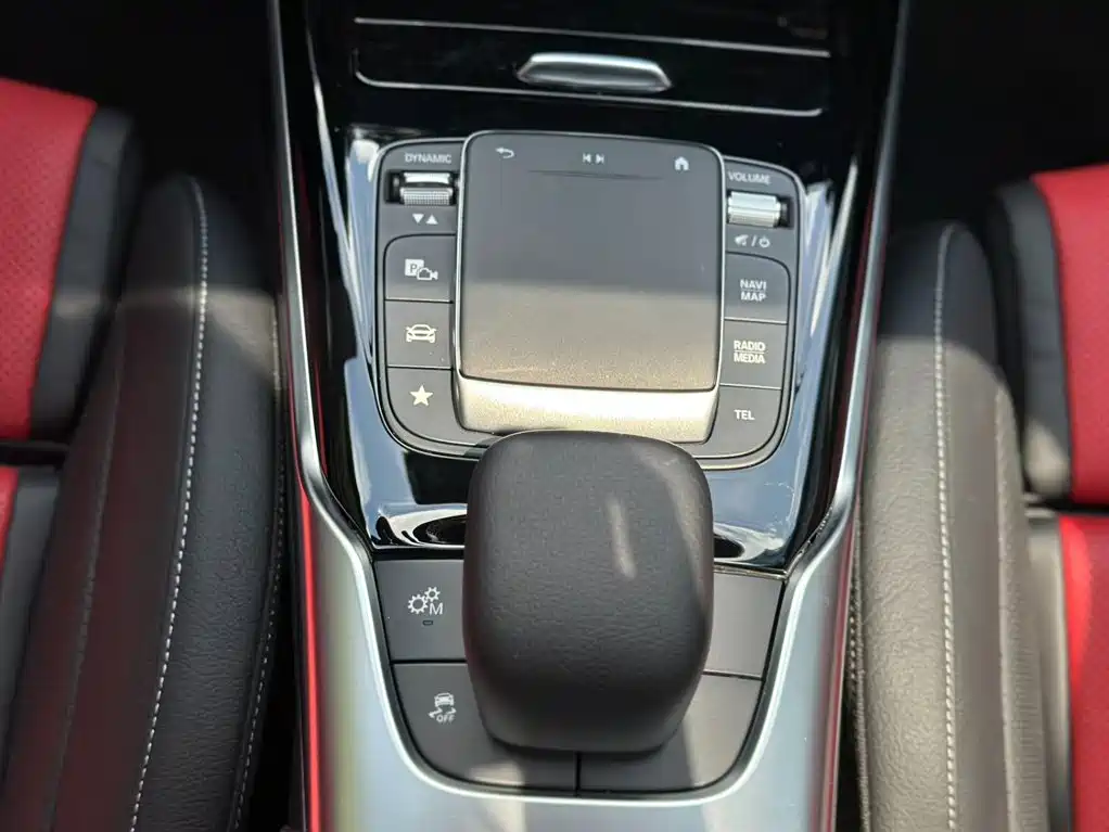 Mercedes-Benz CLA AMG — миниатюра 16