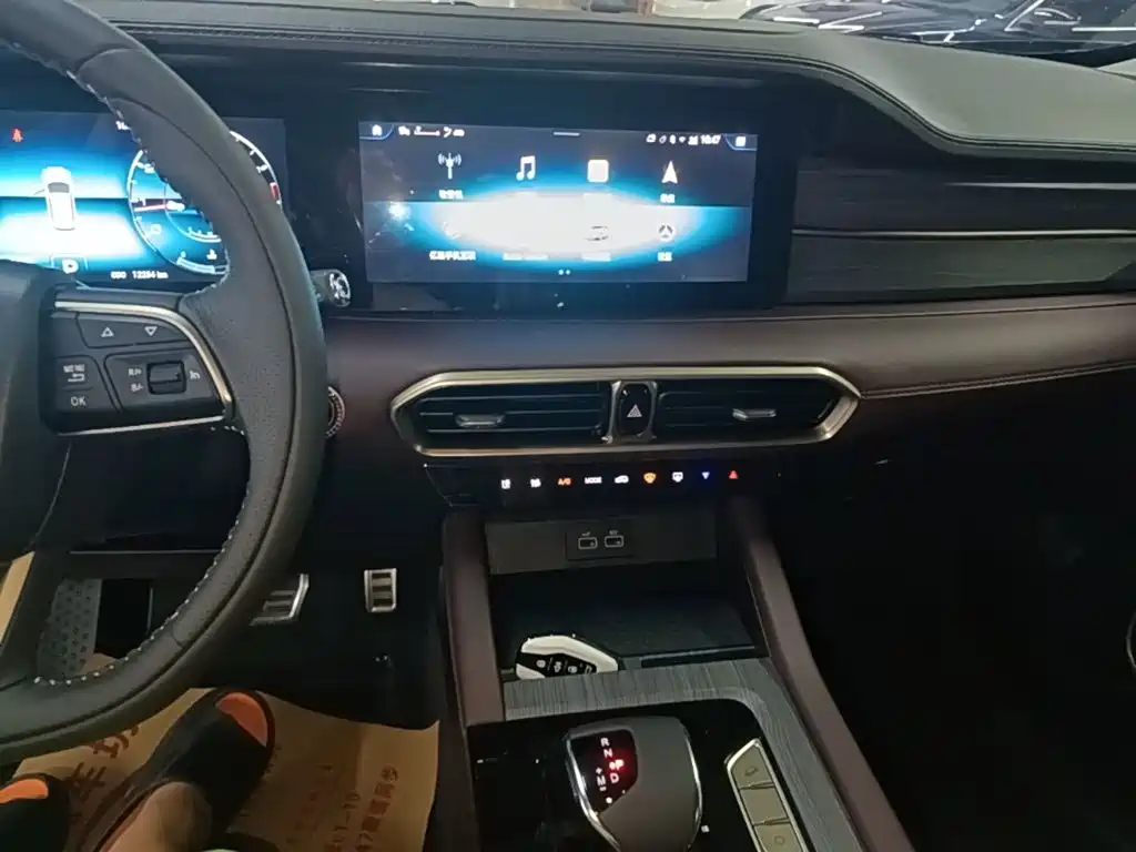 Jetour X90 PLUS — миниатюра 13