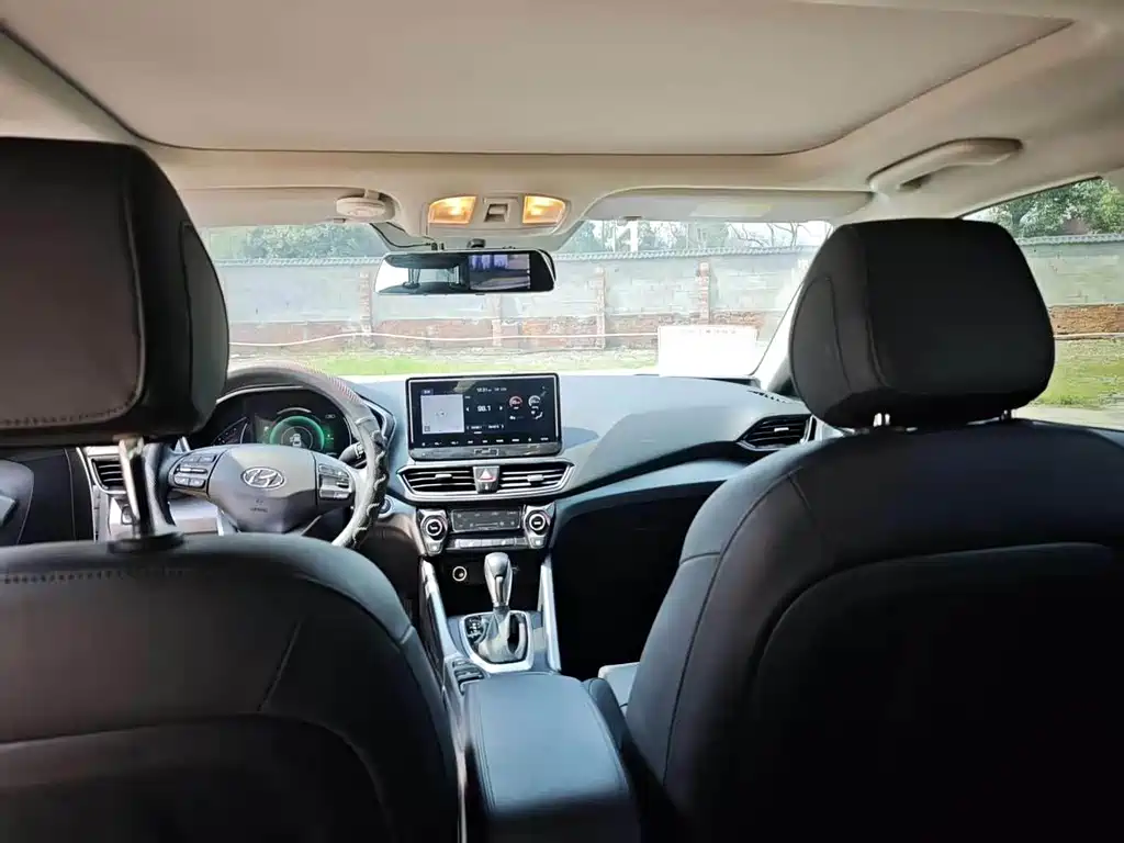 Hyundai Fista — миниатюра 4