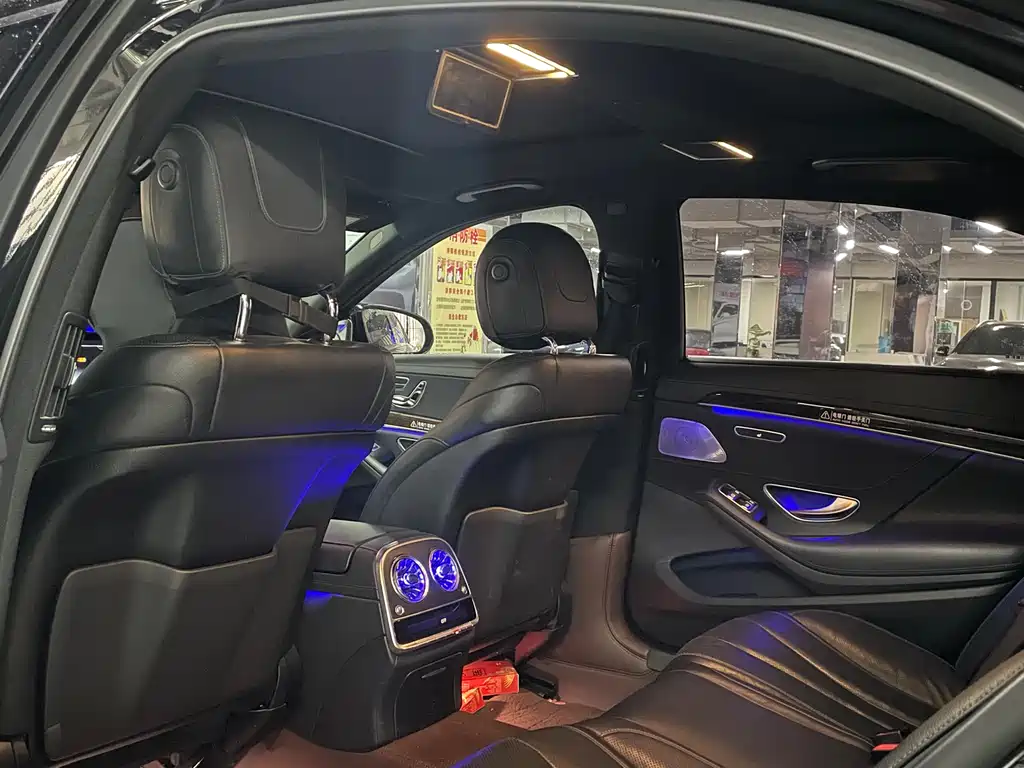 Mercedes-Benz S-Class S 2016 S 320 L Luxury