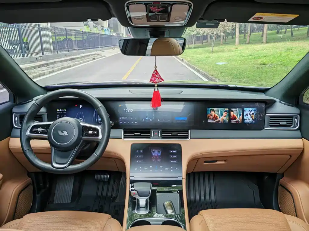 Li Auto Li ONE — миниатюра 8
