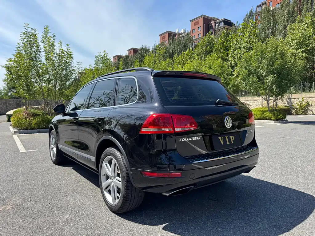 Volkswagen Touareg — миниатюра 19