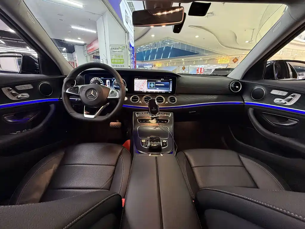 Mercedes-Benz E-Class — миниатюра 6
