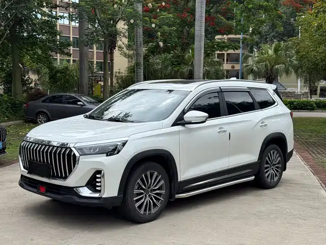 2024 JETOUR X90