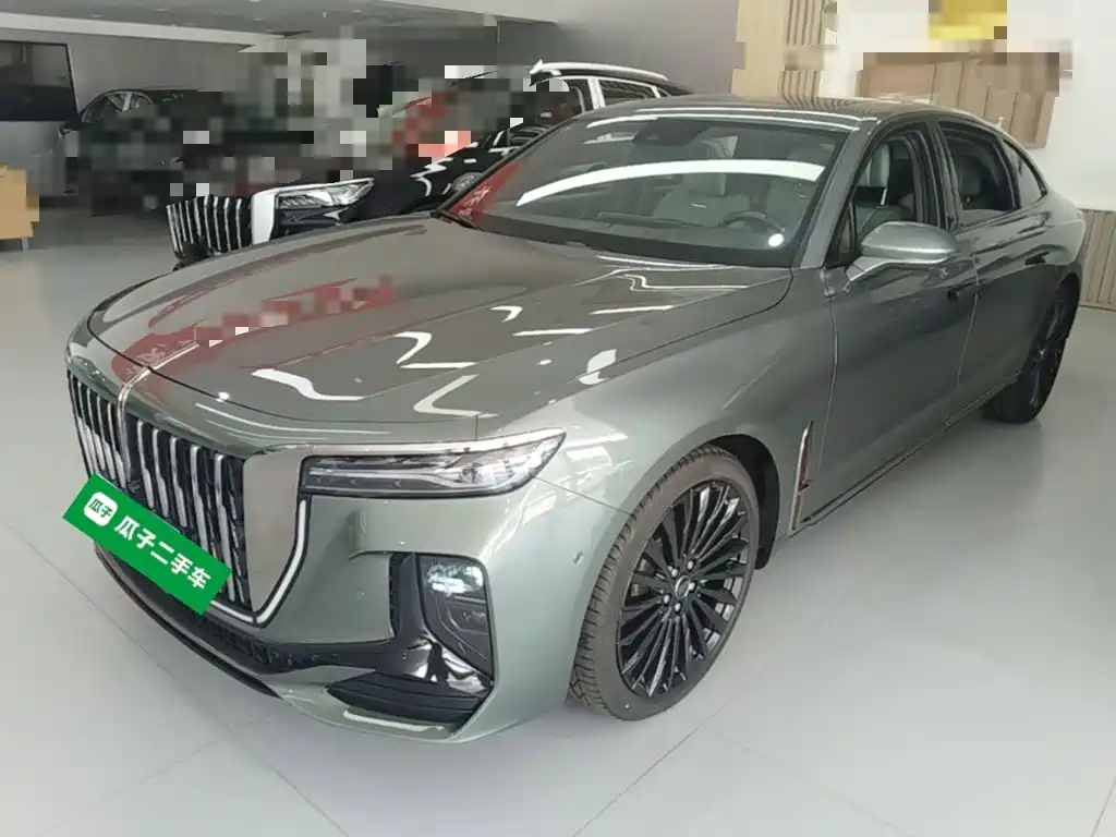 Hongqi Hongqi H9