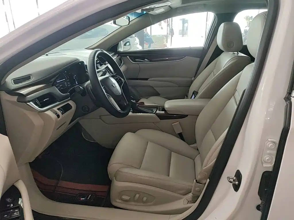 Cadillac XTS — миниатюра 15