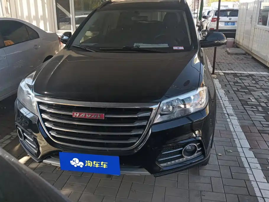 Haval H6 — миниатюра 2