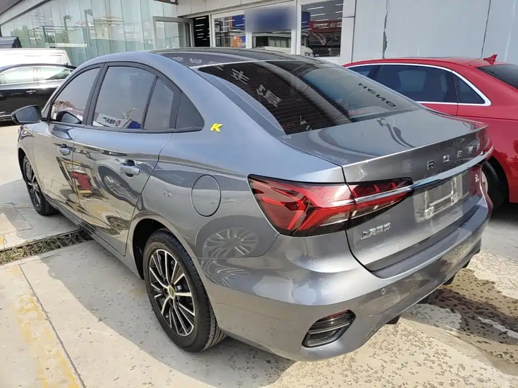 Roewe i5 — миниатюра 5