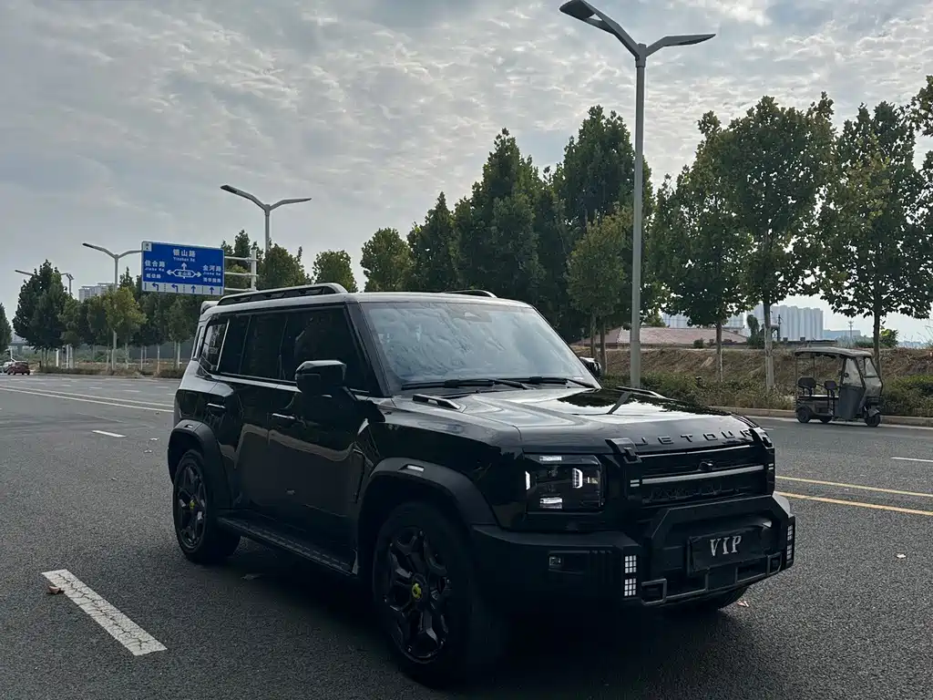 Jetour Traveller C-DM — миниатюра 3