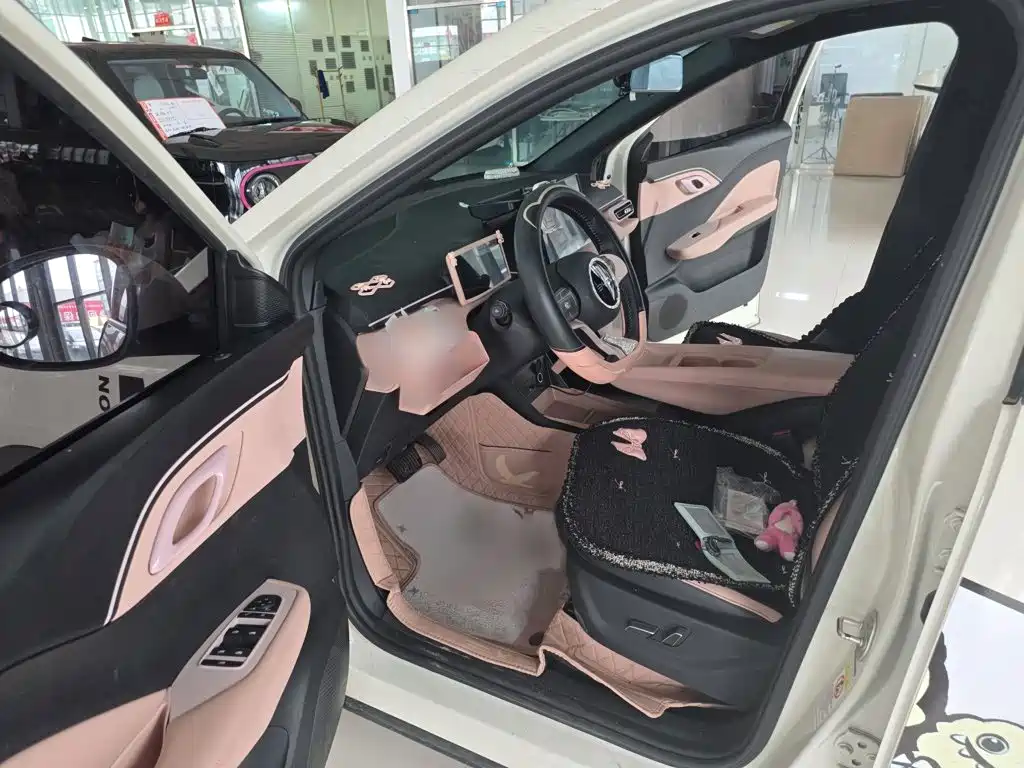 BYD Seagull — миниатюра 13