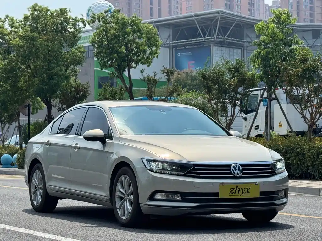 Volkswagen Magotan — миниатюра 3