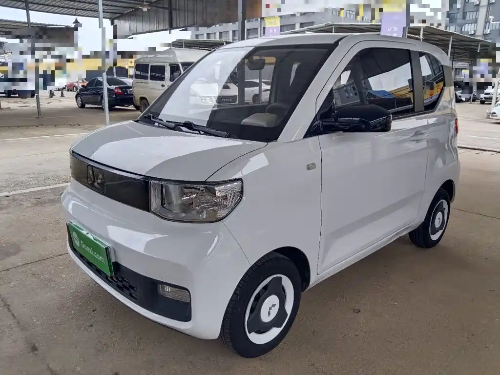 Wuling MINIEV — миниатюра 2