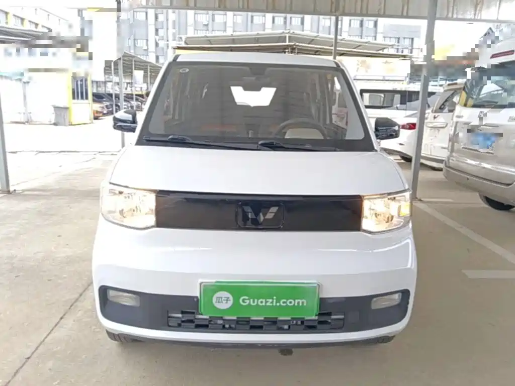 Wuling MINIEV — миниатюра 3
