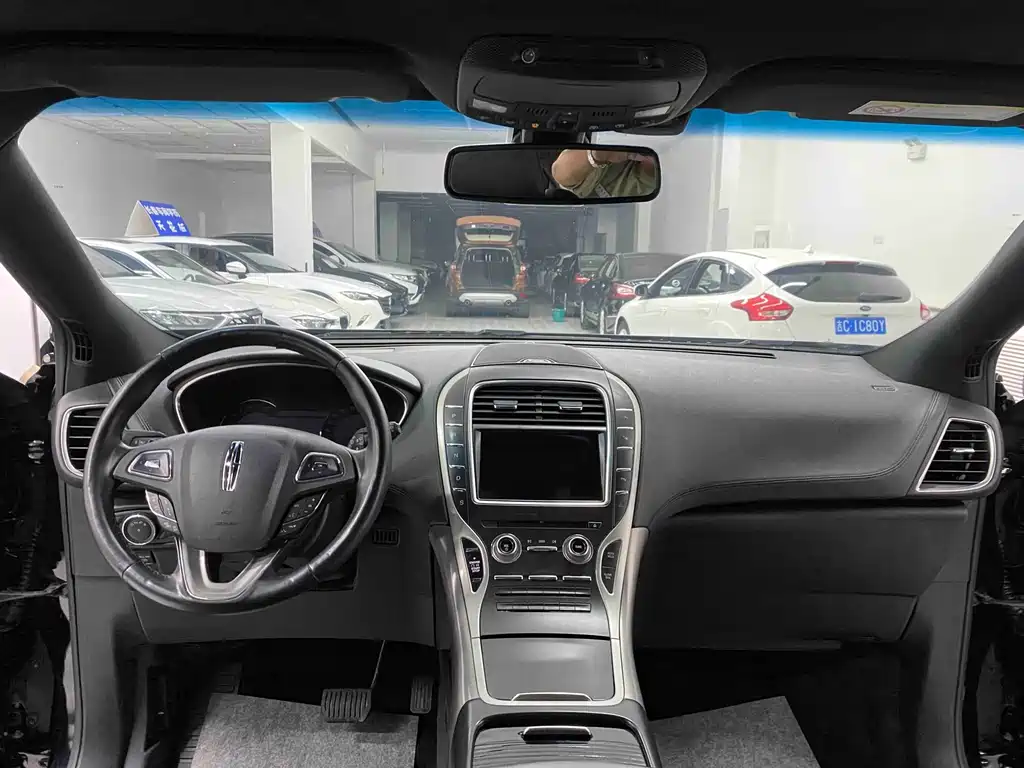 Lincoln MKX — миниатюра 14