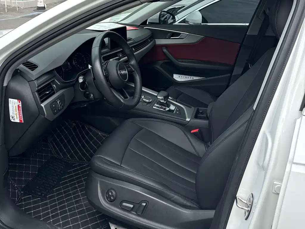 Audi A4L 2018 30 40 TFSI