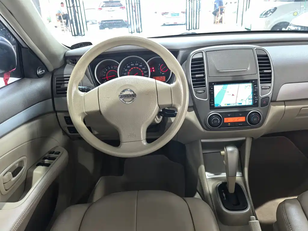 Nissan Sylphy — миниатюра 12