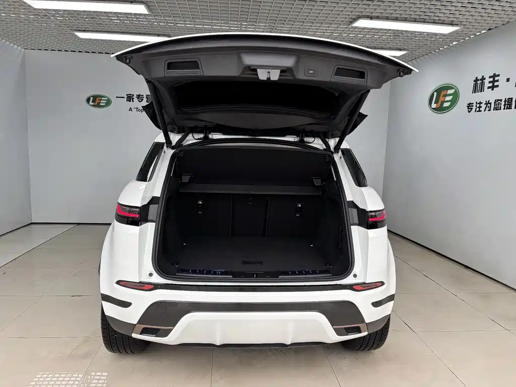 Land Rover Evoque — миниатюра 27