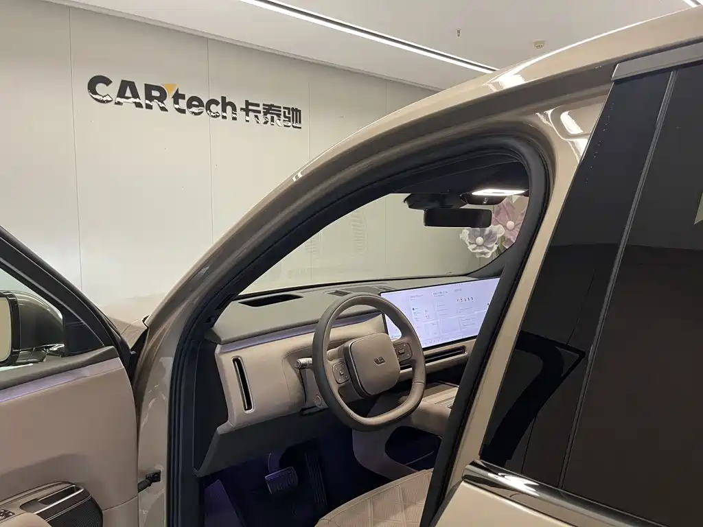 Li Auto Li L9 — миниатюра 24