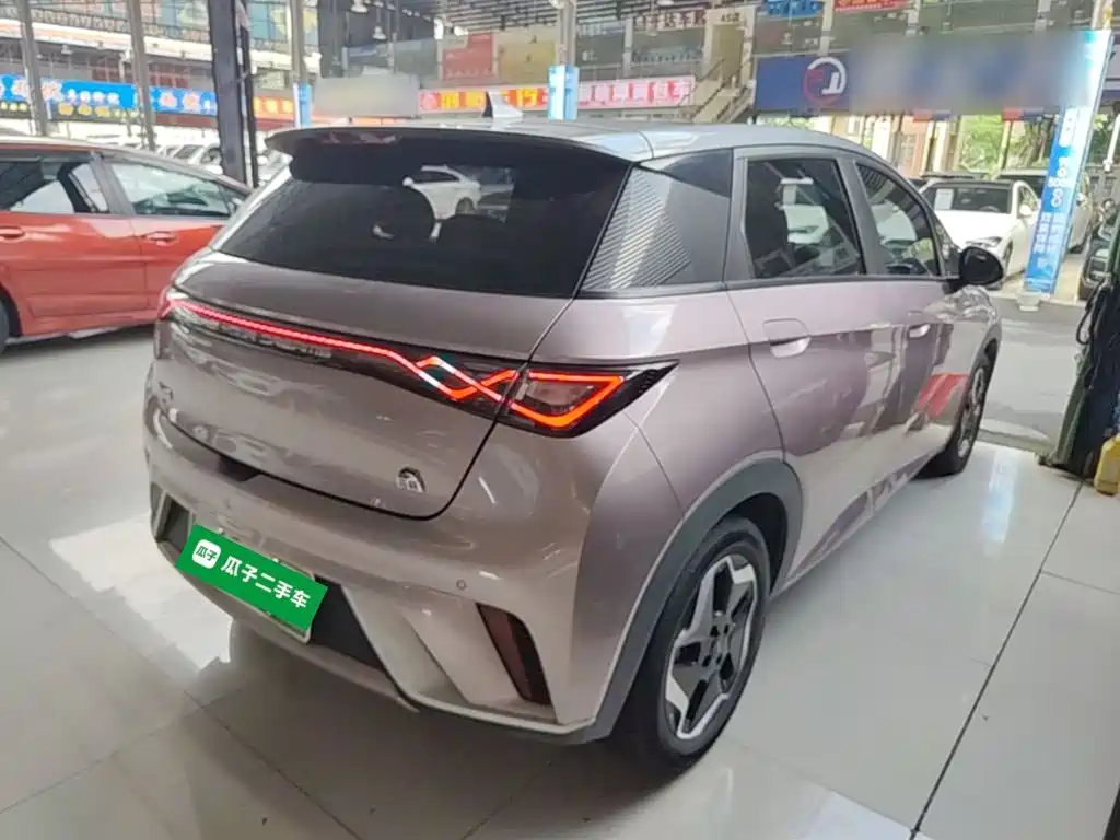 BYD Dolphin — фотографии объявления, Фото 8