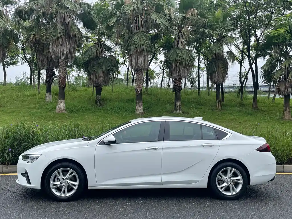 Buick Regal — миниатюра 5