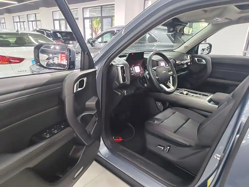 Haval Big Dog — миниатюра 16