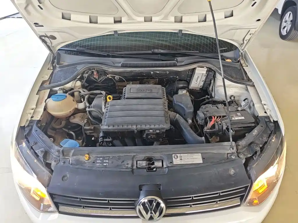 Volkswagen Polo — миниатюра 20