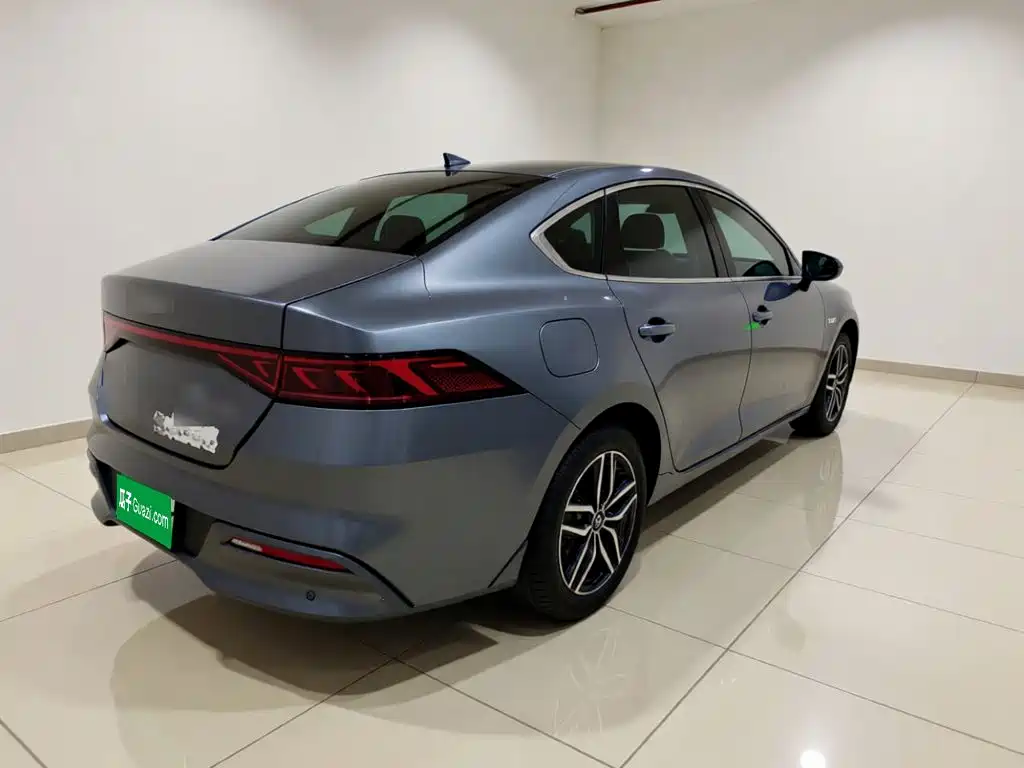 BYD Qin PLUS — миниатюра 6
