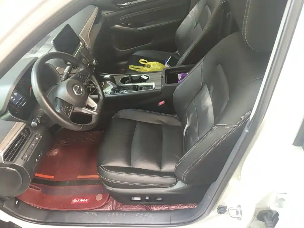 Nissan Teana — миниатюра 16