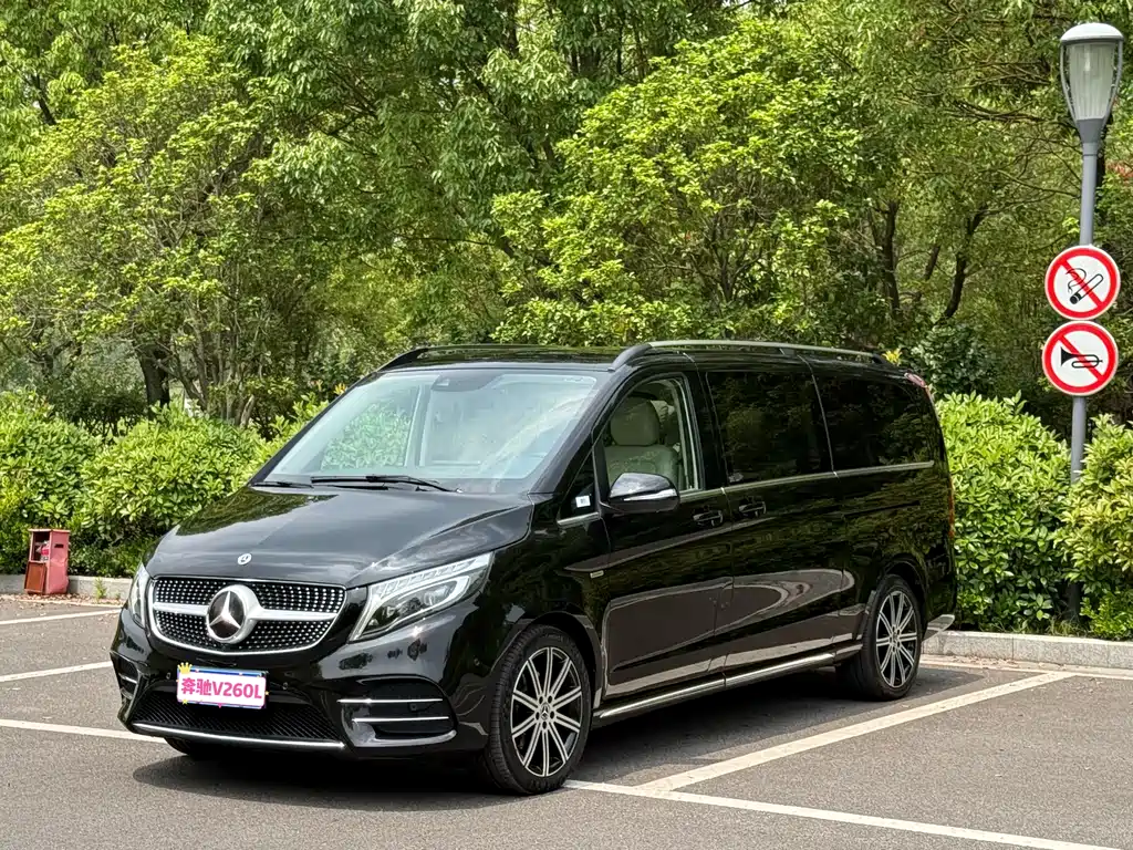Mercedes-Benz V-Class V 2021 V 260 L Luxury